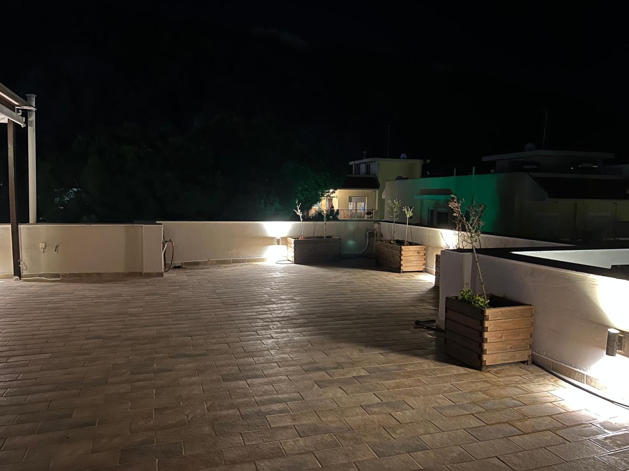 Reginas Apartments Ixia  Exterior foto